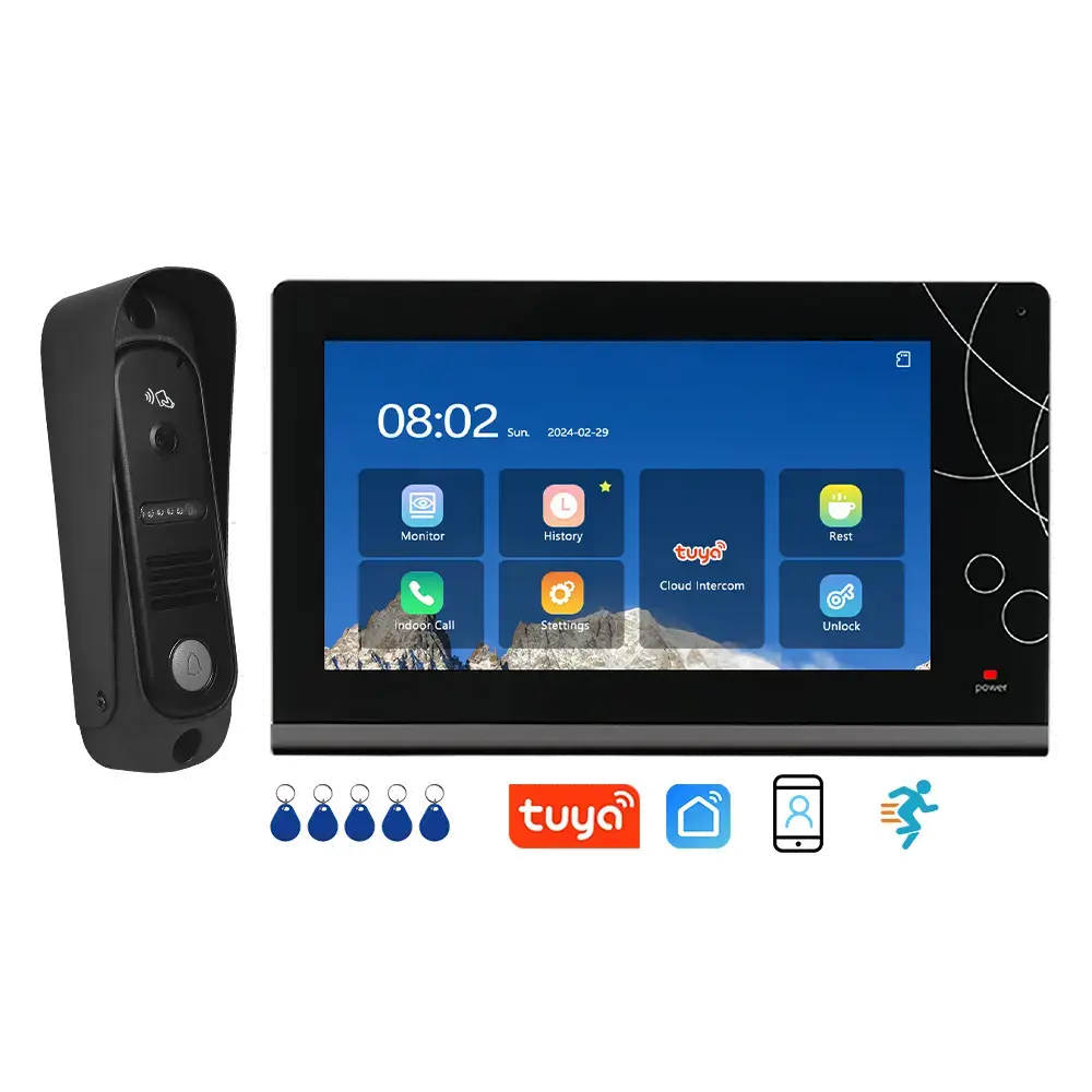 Tuya Smart Videophone