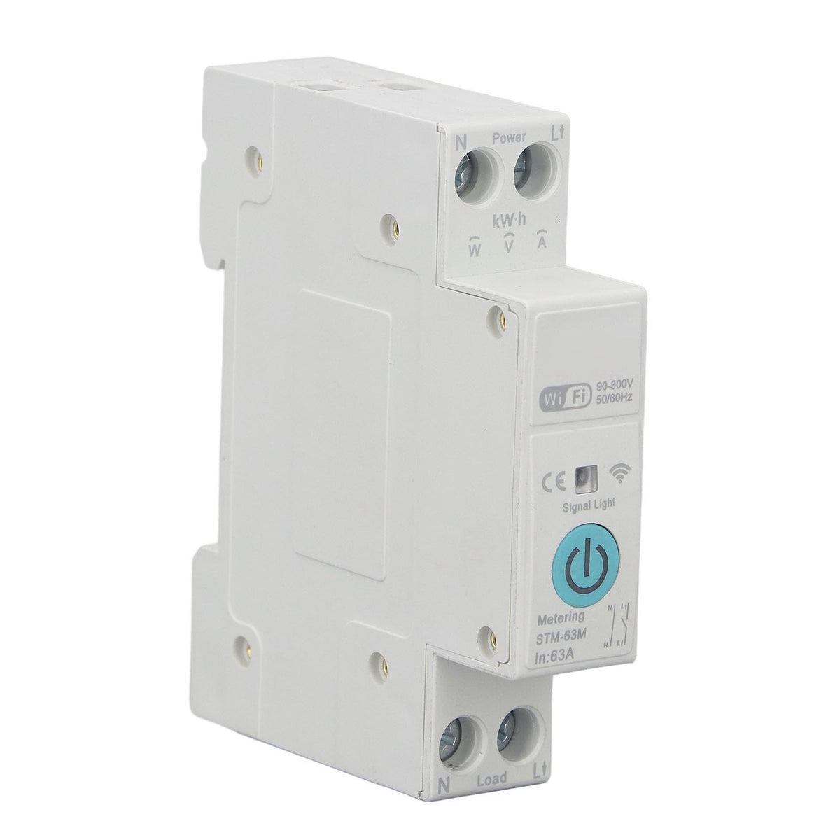 Tuya Smart Breaker 63A