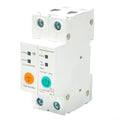 2 Pole ewelink smart breaker with power monitoring