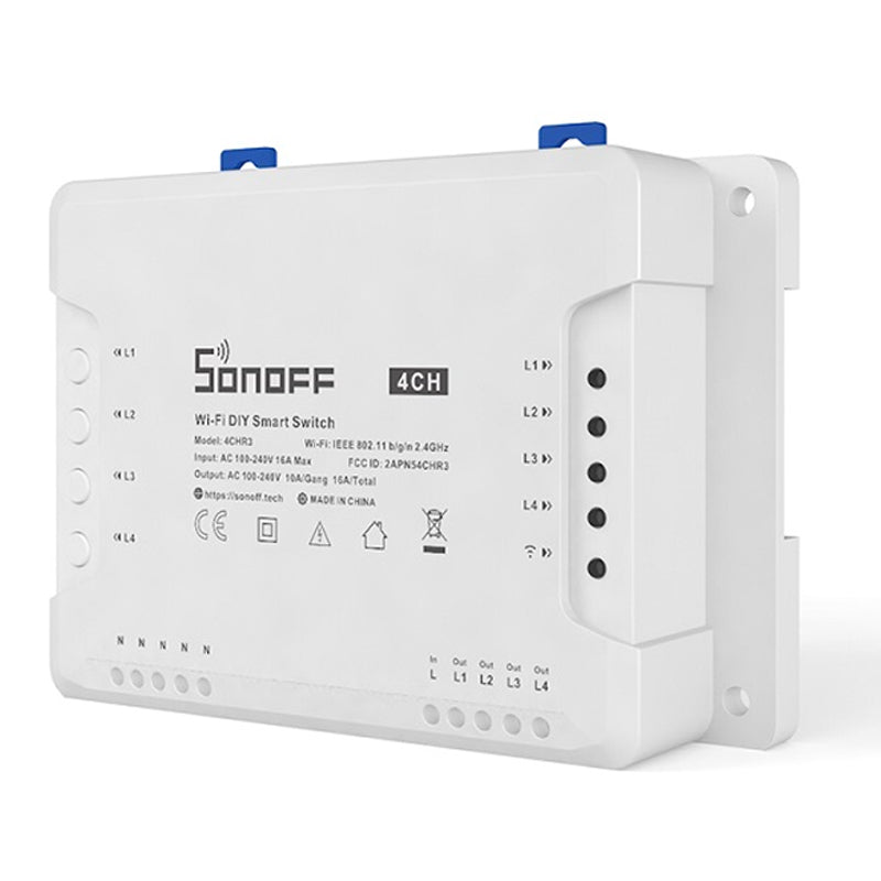Sonoff 4 Channel R3