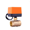 2 Way Electric Ball Valve