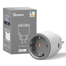 Sonoff S60TPF Wi-Fi Smart Plug