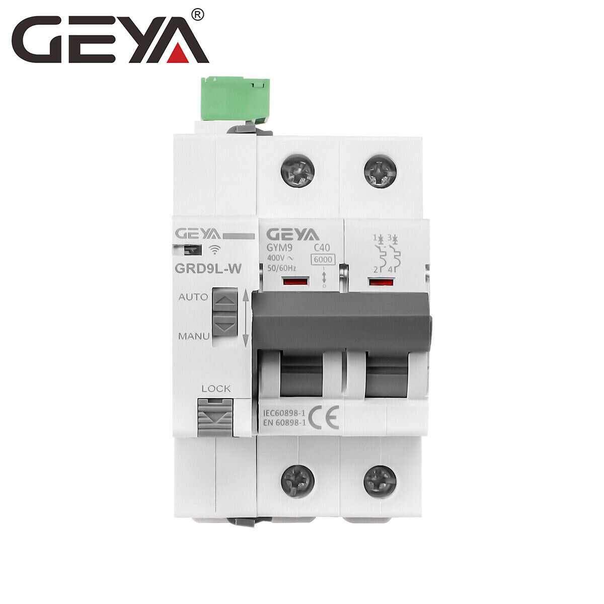 DC Tuya Smart Breaker