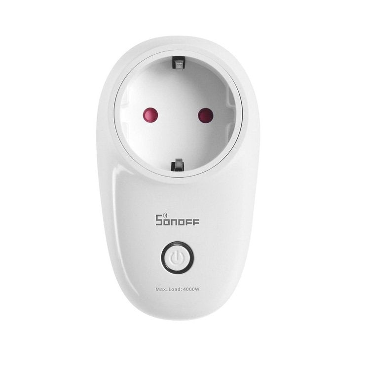 Sonoff smart plug S26