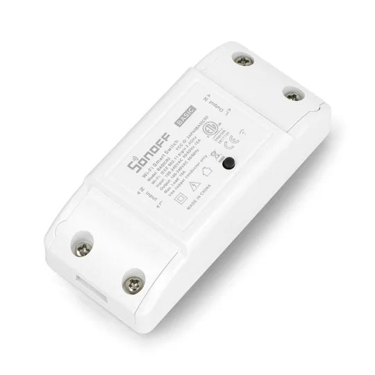 Sonoff basic r4