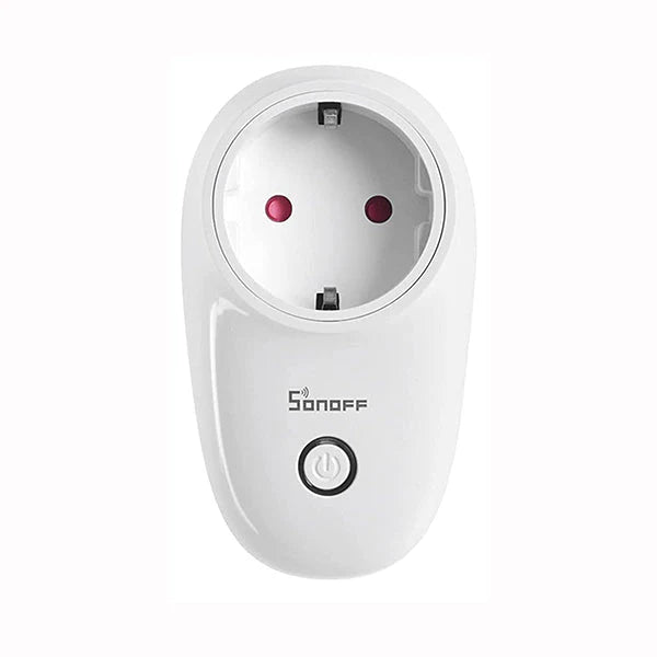 Sonoff smart plug S26