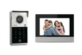 Tuya Smart Videophone With Fingerprint