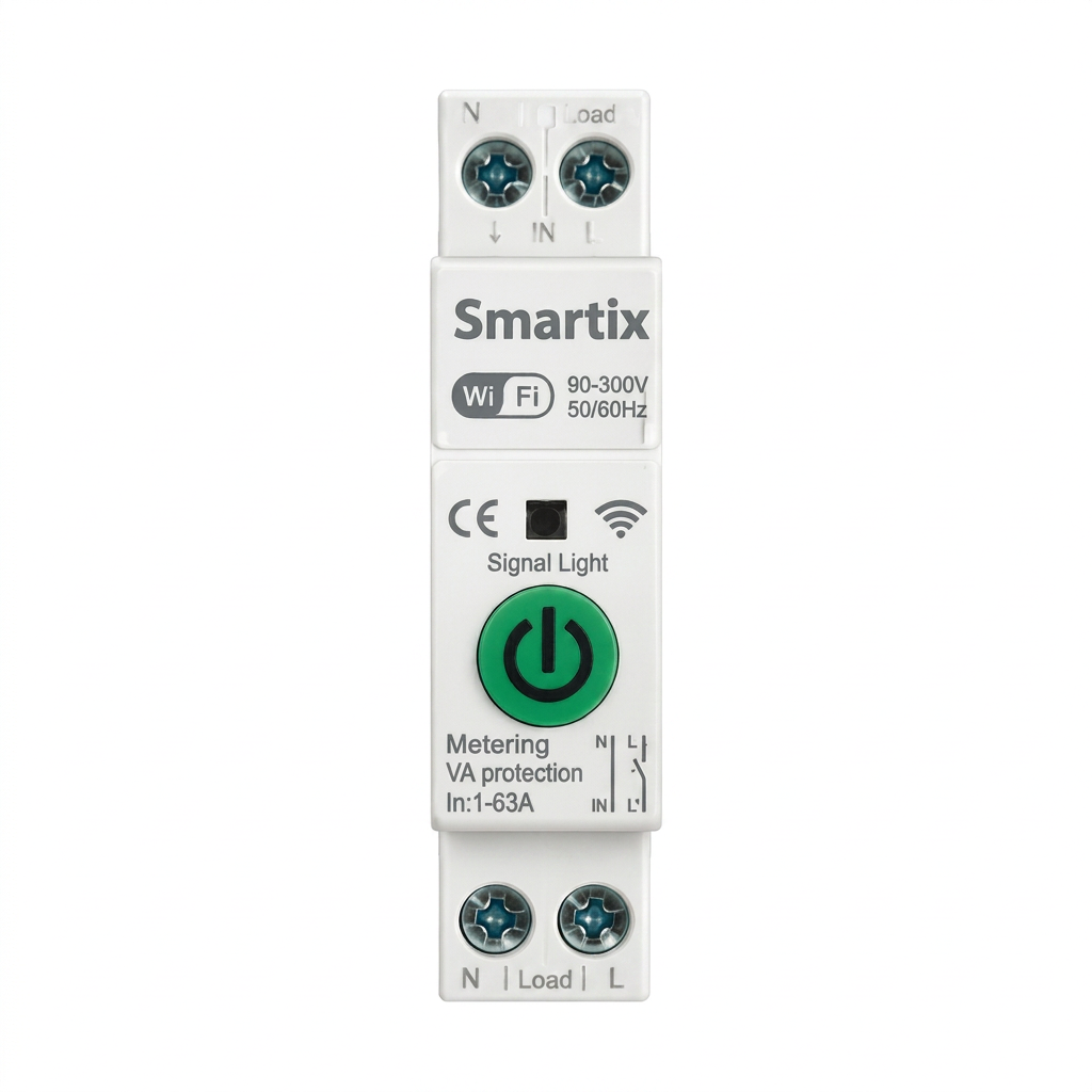 Tuya Smart Breaker 63A